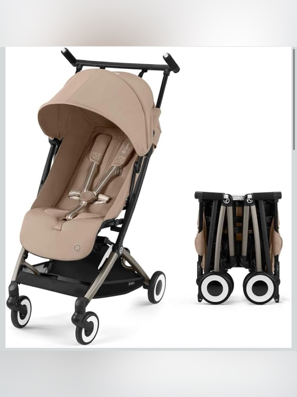 Cybex Libelle 2 ultra compact stroller